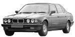 BMW E32 B1527 Fault Code