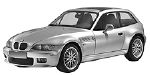 BMW E36-7 B1527 Fault Code